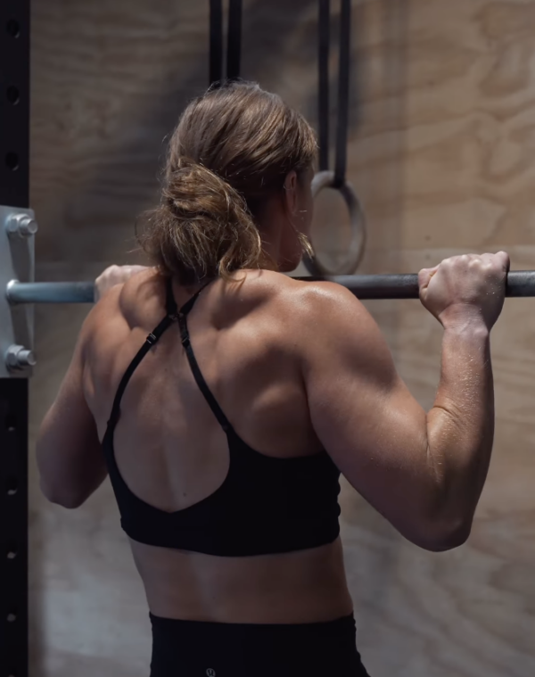 First End Pull In Get better pull-ups with 3-point pull-ups - Ganbaru Method